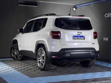 JEEP Renegade 1.3 16V 4P FLEX T270 LONGITUDE TURBO AUTOM�TICO, Foto 2