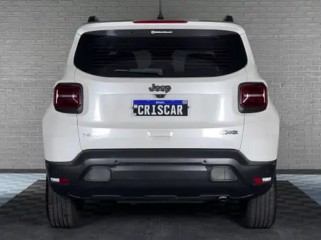 JEEP Renegade 1.3 16V 4P FLEX T270 LONGITUDE TURBO AUTOM�TICO, Foto 6