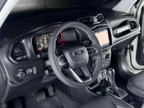 JEEP Renegade 1.3 16V 4P FLEX T270 LONGITUDE TURBO AUTOM�TICO, Foto 8