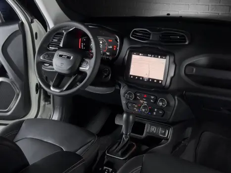 JEEP Renegade 1.3 16V 4P FLEX T270 LONGITUDE TURBO AUTOM�TICO, Foto 10