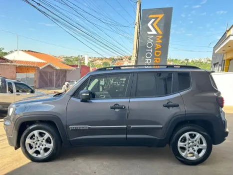 JEEP Renegade 1.3 16V 4P FLEX T270 SPORT TURBO AUTOM�TICO, Foto 6