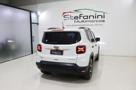 JEEP Renegade 1.3 16V 4P FLEX T270 SPORT TURBO AUTOM�TICO, Foto 11