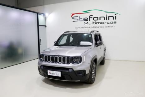 JEEP Renegade 1.3 16V 4P FLEX T270 LONGITUDE TURBO AUTOM�TICO, Foto 1