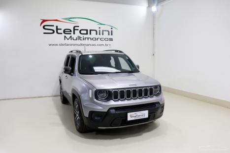 JEEP Renegade 1.3 16V 4P FLEX T270 LONGITUDE TURBO AUTOM�TICO, Foto 3