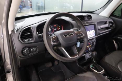 JEEP Renegade 1.3 16V 4P FLEX T270 LONGITUDE TURBO AUTOM�TICO, Foto 4