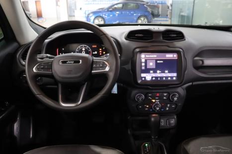 JEEP Renegade 1.3 16V 4P FLEX T270 LONGITUDE TURBO AUTOM�TICO, Foto 5