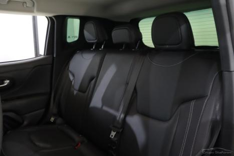JEEP Renegade 1.3 16V 4P FLEX T270 LONGITUDE TURBO AUTOM�TICO, Foto 8
