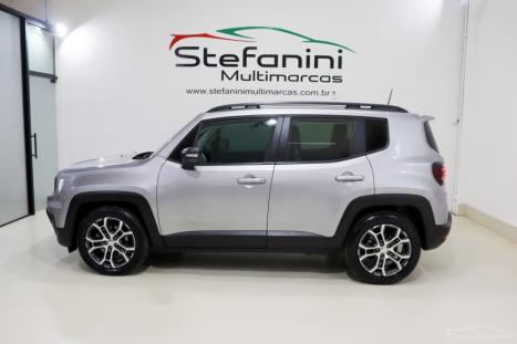 JEEP Renegade 1.3 16V 4P FLEX T270 LONGITUDE TURBO AUTOM�TICO, Foto 10