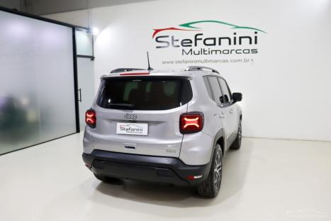 JEEP Renegade 1.3 16V 4P FLEX T270 LONGITUDE TURBO AUTOM�TICO, Foto 11