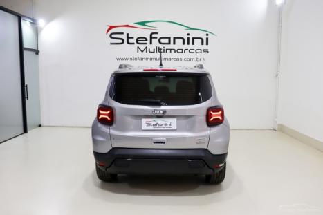 JEEP Renegade 1.3 16V 4P FLEX T270 LONGITUDE TURBO AUTOM�TICO, Foto 12