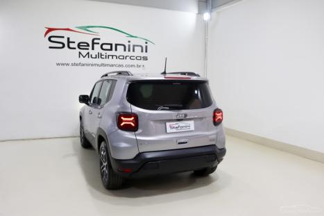 JEEP Renegade 1.3 16V 4P FLEX T270 LONGITUDE TURBO AUTOM�TICO, Foto 13