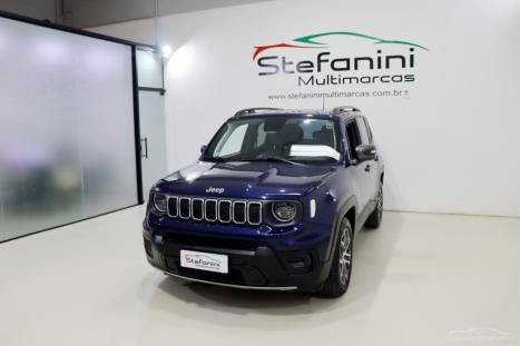 JEEP Renegade 1.3 16V 4P FLEX T270 LONGITUDE TURBO AUTOM�TICO, Foto 1
