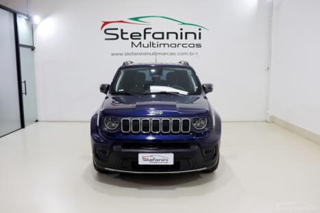 JEEP Renegade 1.3 16V 4P FLEX T270 LONGITUDE TURBO AUTOM�TICO, Foto 2