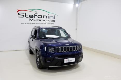JEEP Renegade 1.3 16V 4P FLEX T270 LONGITUDE TURBO AUTOM�TICO, Foto 3