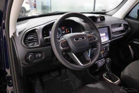 JEEP Renegade 1.3 16V 4P FLEX T270 LONGITUDE TURBO AUTOM�TICO, Foto 4