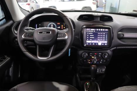 JEEP Renegade 1.3 16V 4P FLEX T270 LONGITUDE TURBO AUTOM�TICO, Foto 5