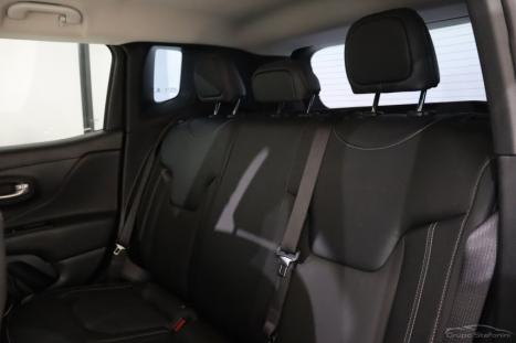 JEEP Renegade 1.3 16V 4P FLEX T270 LONGITUDE TURBO AUTOM�TICO, Foto 8