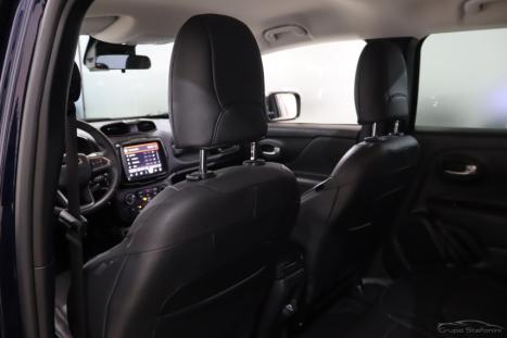 JEEP Renegade 1.3 16V 4P FLEX T270 LONGITUDE TURBO AUTOM�TICO, Foto 9