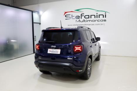 JEEP Renegade 1.3 16V 4P FLEX T270 LONGITUDE TURBO AUTOM�TICO, Foto 11