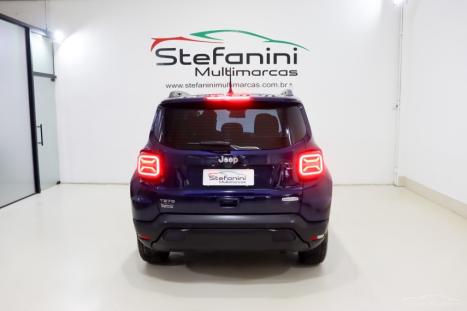 JEEP Renegade 1.3 16V 4P FLEX T270 LONGITUDE TURBO AUTOM�TICO, Foto 12