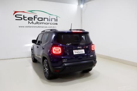 JEEP Renegade 1.3 16V 4P FLEX T270 LONGITUDE TURBO AUTOM�TICO, Foto 13