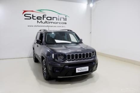 JEEP Renegade 1.3 16V 4P FLEX T270 LONGITUDE TURBO AUTOM�TICO, Foto 3