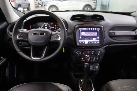JEEP Renegade 1.3 16V 4P FLEX T270 LONGITUDE TURBO AUTOM�TICO, Foto 5