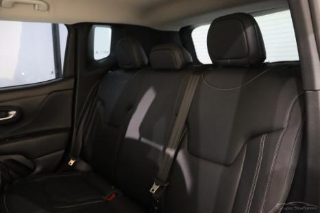 JEEP Renegade 1.3 16V 4P FLEX T270 LONGITUDE TURBO AUTOM�TICO, Foto 8