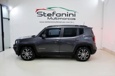 JEEP Renegade 1.3 16V 4P FLEX T270 LONGITUDE TURBO AUTOM�TICO, Foto 10