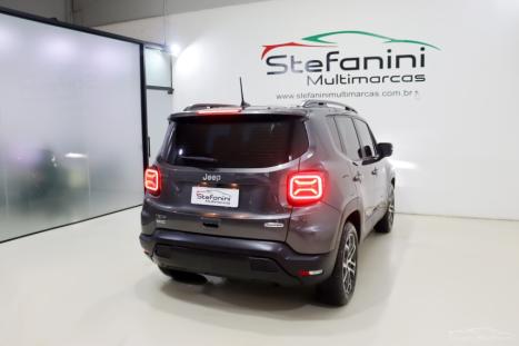 JEEP Renegade 1.3 16V 4P FLEX T270 LONGITUDE TURBO AUTOM�TICO, Foto 11