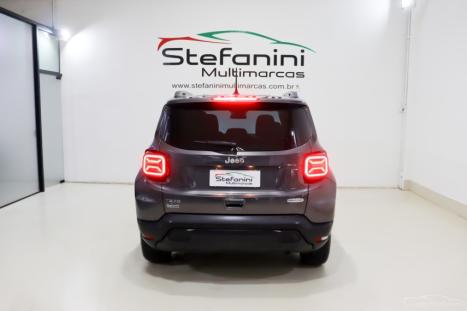 JEEP Renegade 1.3 16V 4P FLEX T270 LONGITUDE TURBO AUTOM�TICO, Foto 12