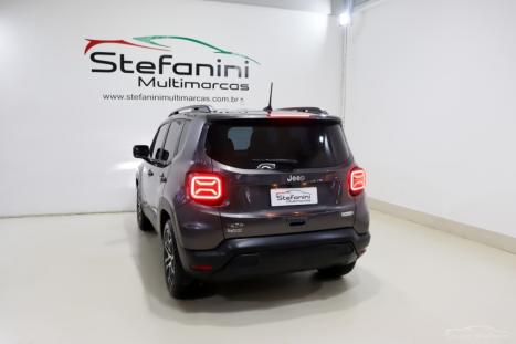 JEEP Renegade 1.3 16V 4P FLEX T270 LONGITUDE TURBO AUTOM�TICO, Foto 13