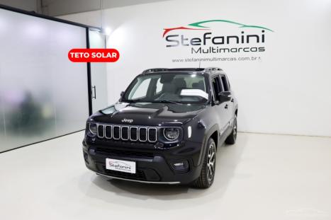 JEEP Renegade 1.3 16V 4P FLEX T270 SAHARA TURBO AUTOM�TICO, Foto 1