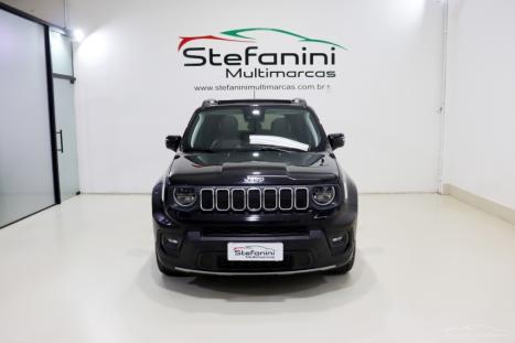 JEEP Renegade 1.3 16V 4P FLEX T270 SAHARA TURBO AUTOM�TICO, Foto 2