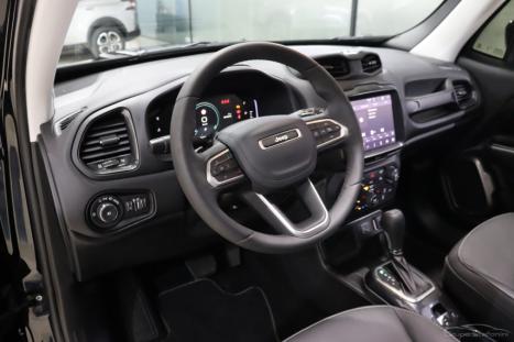 JEEP Renegade 1.3 16V 4P FLEX T270 SAHARA TURBO AUTOM�TICO, Foto 4