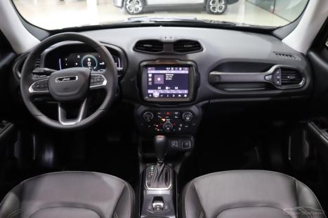 JEEP Renegade 1.3 16V 4P FLEX T270 SAHARA TURBO AUTOM�TICO, Foto 6
