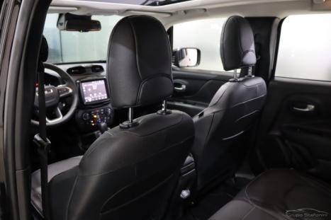 JEEP Renegade 1.3 16V 4P FLEX T270 SAHARA TURBO AUTOM�TICO, Foto 9