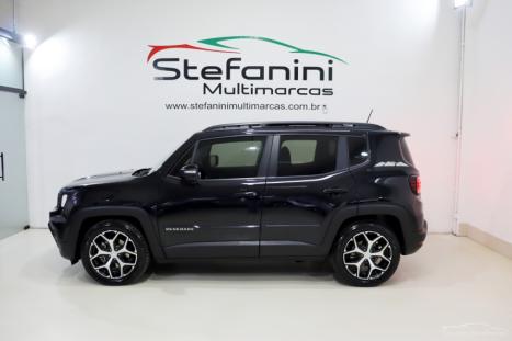 JEEP Renegade 1.3 16V 4P FLEX T270 SAHARA TURBO AUTOM�TICO, Foto 11