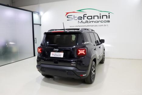 JEEP Renegade 1.3 16V 4P FLEX T270 SAHARA TURBO AUTOM�TICO, Foto 12