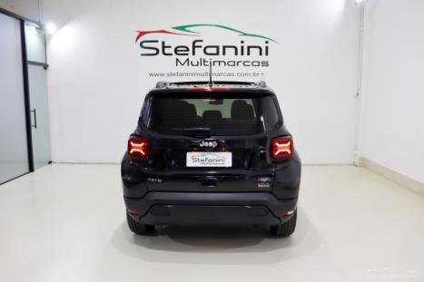 JEEP Renegade 1.3 16V 4P FLEX T270 SAHARA TURBO AUTOM�TICO, Foto 13