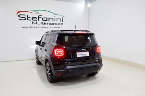 JEEP Renegade 1.3 16V 4P FLEX T270 SAHARA TURBO AUTOM�TICO, Foto 14