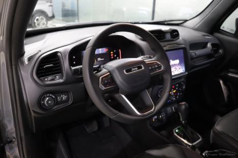 JEEP Renegade 1.3 16V 4P FLEX T270 S 4X4 TURBO AUTOM�TICO, Foto 4
