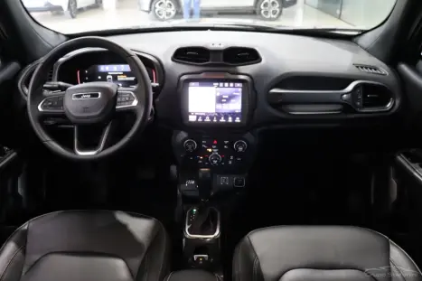 JEEP Renegade 1.3 16V 4P FLEX T270 S 4X4 TURBO AUTOM�TICO, Foto 6