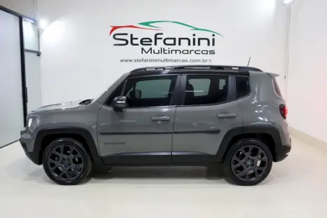 JEEP Renegade 1.3 16V 4P FLEX T270 S 4X4 TURBO AUTOM�TICO, Foto 11