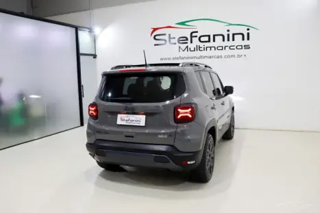 JEEP Renegade 1.3 16V 4P FLEX T270 S 4X4 TURBO AUTOM�TICO, Foto 12