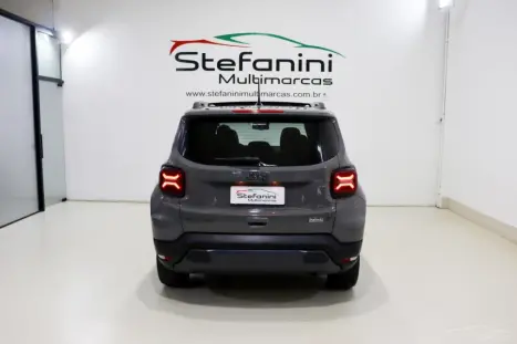 JEEP Renegade 1.3 16V 4P FLEX T270 S 4X4 TURBO AUTOM�TICO, Foto 13