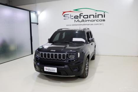 JEEP Renegade 1.3 16V 4P FLEX T270 LONGITUDE TURBO AUTOM�TICO, Foto 1