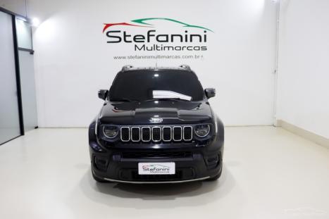 JEEP Renegade 1.3 16V 4P FLEX T270 LONGITUDE TURBO AUTOM�TICO, Foto 2