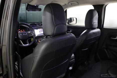 JEEP Renegade 1.3 16V 4P FLEX T270 LONGITUDE TURBO AUTOM�TICO, Foto 9