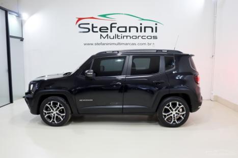 JEEP Renegade 1.3 16V 4P FLEX T270 LONGITUDE TURBO AUTOM�TICO, Foto 10